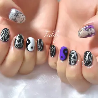 ネイル ERINA ♥のネイルデザイン