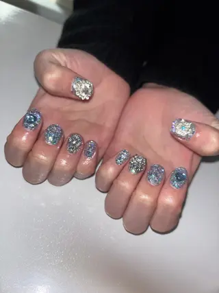 ネイル 前田 あすかのネイルデザイン