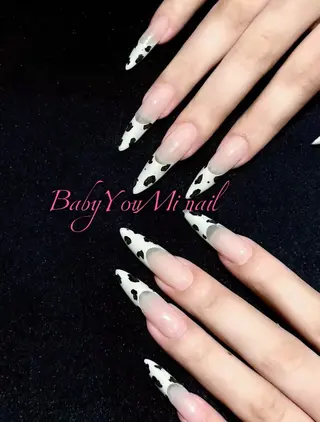 ネイル BabyYouMi ねねのネイルデザイン