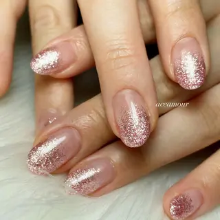 ネイル ネイル/耳つぼ /新ホワイトニングのネイルデザイン