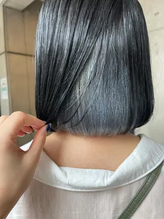 カラー ユナ🌙 nailのネイルデザイン