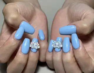 ネイル Lu naのネイルデザイン