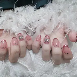 ネイル Diamond 🚢のネイルデザイン