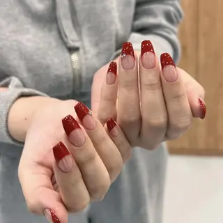 ネイル Queen's ゆなのネイルデザイン