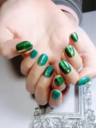 ネイル ネイルサロン ロア旧ジョリーのネイルデザイン