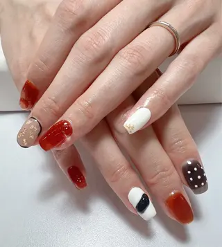 ネイル Bél Nail salonのネイルデザイン