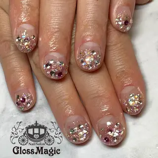 ネイル YUN 💅のネイルデザイン