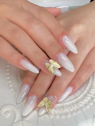 ロング ネイル lune nail_2017のその他イメージ