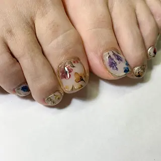 ネイル FIORITURA aiのネイルデザイン