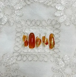 ネイル nailist🍒 ヤマザキのネイルデザイン