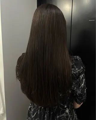 カラー kiyoka /外苑前、表参道のヘアスタイル