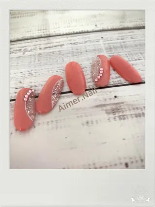 ネイル Aimer. Nailのネイルデザイン