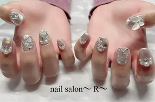 ネイル 〜 R〜 プライベートサロンのネイルデザイン