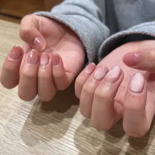 ネイル liberté所属・liberté🫧 新小岩のネイルデザイン