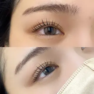 マツエク・マツパ iolo🌷 tateuchiのマツエク・マツパデザイン