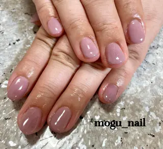 ネイル Mogu_ nailのネイルデザイン