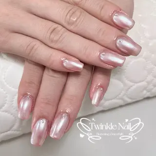 ネイル Twinkle Nail Kuboのネイルデザイン