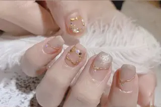 ネイル E·U·B ネイル所属・横浜市中区曙町 E·U·Bネイルのネイルデザイン