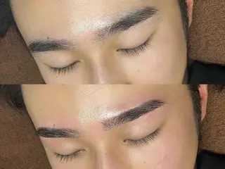 アイブロウ K plus+ beauty salon所属・eyebrow mikuの眉毛・アイブロウイメージ