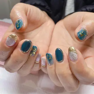ネイル kouca  nail所属・コウ カnail💅のネイルデザイン