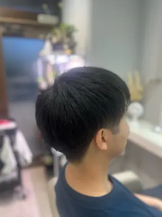 ショート 池田 太一のヘアスタイル