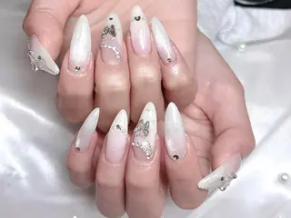 ネイル VP nail 新大久保所属・sorako nailのネイルデザイン