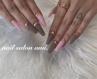 ネイル nail salon amiのネイルデザイン