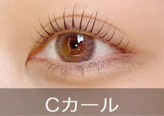 マツエク・マツパ MEI ⋆⸜☾‎𖤐⡱のマツエク・マツパデザイン