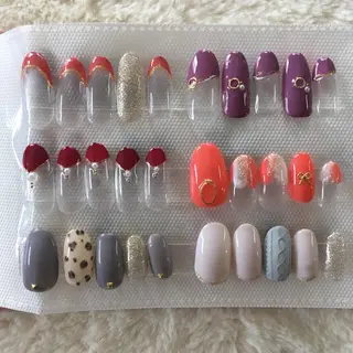 ネイル エステティックサロン Liente(リアンテ）所属・Hashimoto .のエステ・リラクイメージ