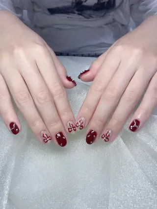 ネイル nailsalonbubble所属・. houmiのネイルデザイン