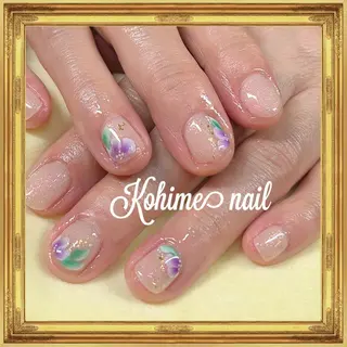 ネイル 佐藤 澄江のネイルデザイン