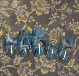 ネイル 自宅ネイルサロン ♦️nuance♦️のネイルデザイン