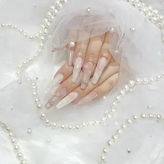 ネイル WISTERIA megumiのネイルデザイン