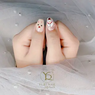 ネイル YURI Nail Narita所属・YURI Nail NARITAのネイルデザイン