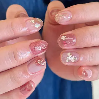 ネイル Belle  âme Mioのネイルデザイン