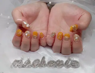 ネイル Nail Salon macherieのネイルデザイン