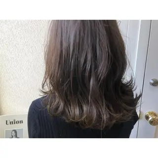 ミディアム カラー 江上拓郎/ショート /酸性ストレートのヘアスタイル