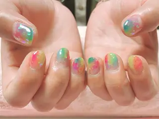 ネイル VIST☆ ｍａｍｉのネイルデザイン