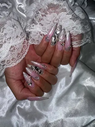 ネイル CREA nailsalonのネイルデザイン