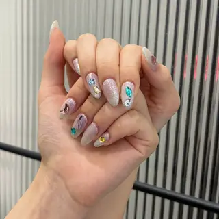 ネイル M2 BEAUTY Rionのネイルデザイン