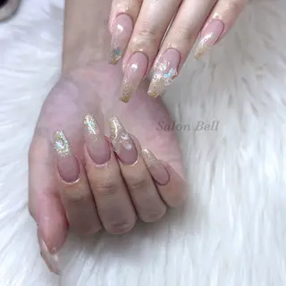 ネイル Bell 富田林店 SAYAKAのネイルデザイン