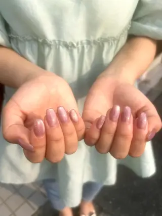 ネイル Miyu(ミユ) 【 cutill 】のネイルデザイン