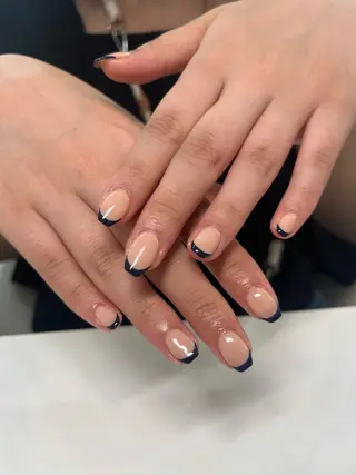 ネイル THE BALM Noahのネイルデザイン