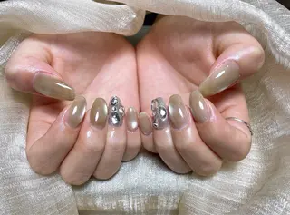 ネイル モナ& あきのネイルデザイン