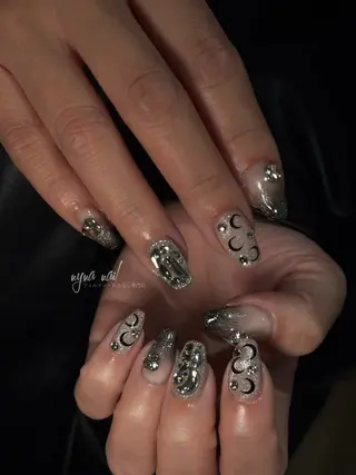 ネイル 長さ出し専門 nynaのネイルデザイン