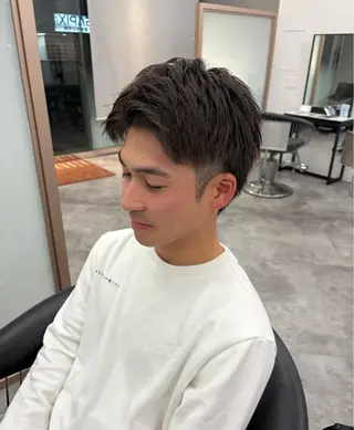 メンズ 🦅メンズカット /パーマ💫  遥花のヘアスタイル