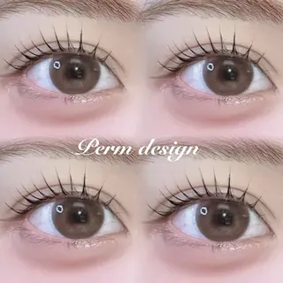 マツエク・マツパ Neolive銀座/ SEIKAのマツエク・マツパデザイン