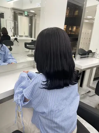 カラー 透明感ブリーチカラー 🌈TOMOHIROのヘアスタイル