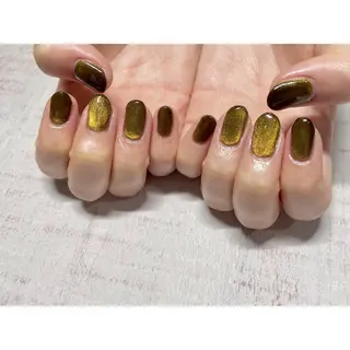 ネイル 𖡼 yumenoのネイルデザイン