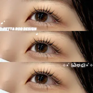 マツエク・マツパ Mizuki‪ 🩰 盛れるまつげ🐈のマツエク・マツパデザイン